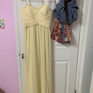 Ralph Lauren Dresses - Lauren by Ralph Lauren Strapless Evening Gown Ralph Lauren Dresses - Lauren by Ralph Lauren Strapless Evening Gown
